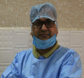 Dr. Manish Jain