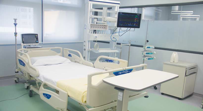 Private ICU